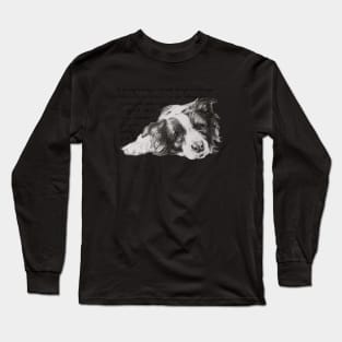 Best Dog of All Long Sleeve T-Shirt